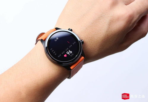 vivo WATCH體驗 當陶瓷表圈遇見精鋼表身，vivo的首款智能手表表現如何？