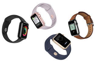 2019年 Apple Watch主導智能手表市場，引領行業變革
